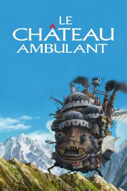 Affiche du film Le Château ambulant