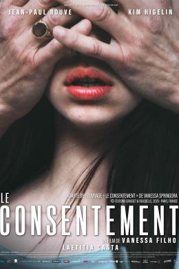 Affiche du film Le Consentement