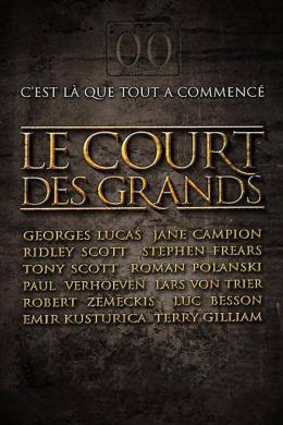 Affiche du film Le court des grands