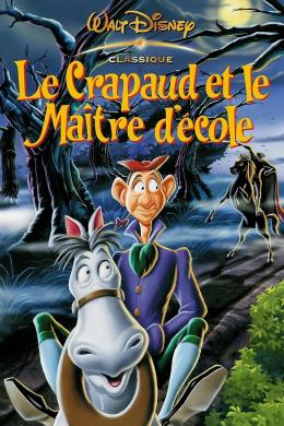 Affiche du film Le Crapaud et le maître d’école