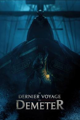 Affiche du film Le Dernier Voyage du Demeter