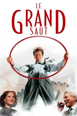 Affiche du film Le grand saut