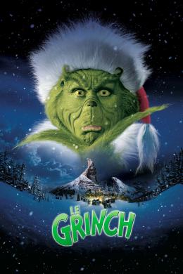 Affiche du film Le Grinch