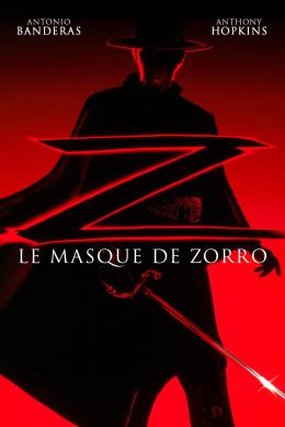 Affiche du film Le Masque de Zorro