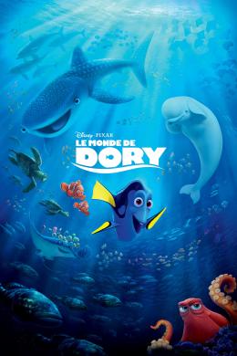 Affiche du film Le Monde de Dory