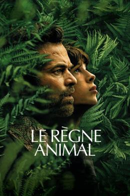 Affiche du film Le règne animal