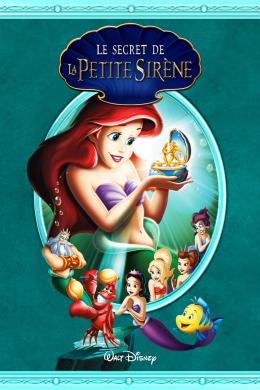 Affiche du film Le Secret de la Petite Sirène