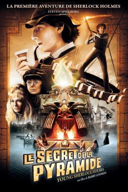 Affiche du film Le Secret de la pyramide