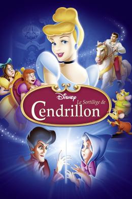 Affiche du film Le Sortilège de Cendrillon