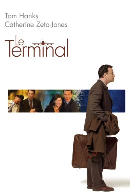 Affiche du film Le Terminal