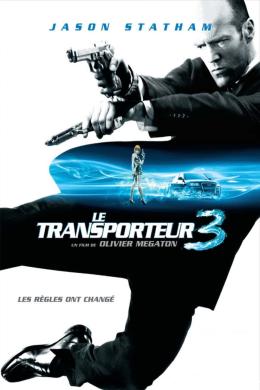 Affiche du film Le Transporteur 3