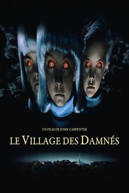 Affiche du film Le Village des damnés