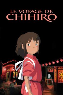 Affiche du film Le Voyage de Chihiro