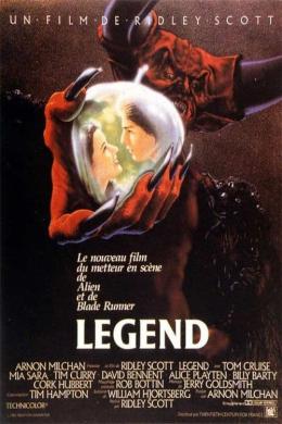 Affiche du film Legend