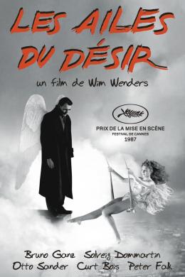 Affiche du film Damiel and Cassiel Les Ailes du désir