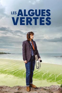 Affiche du film Les Algues vertes