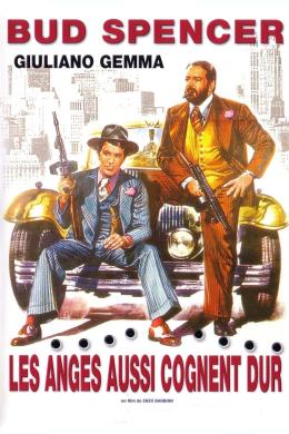 Affiche du film Les anges mangent aussi des fayots