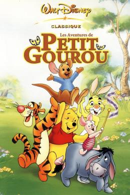 Affiche du film Les Aventures de Petit Gourou