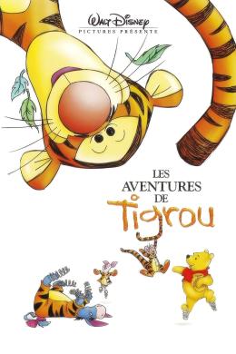 Affiche du film Les Aventures de Tigrou