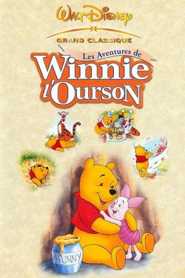 Affiche du film Les Aventures de Winnie l'ourson