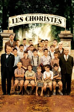 Affiche du film Les Choristes