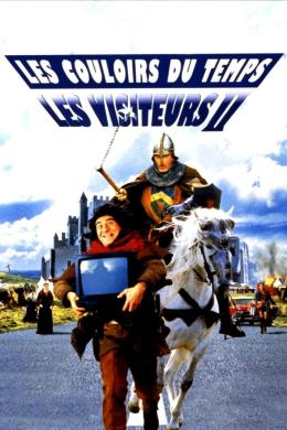 Affiche du film Les Couloirs du Temps : Les Visiteurs II