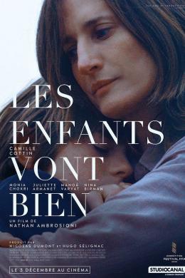 Affiche du film Les enfants vont bien