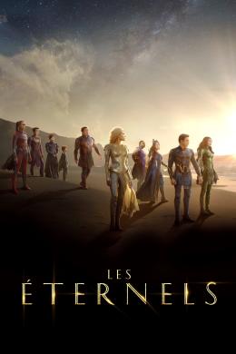 Affiche du film Les Éternels