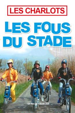 Affiche du film Les Fous du stade