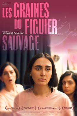 Affiche du film Les Graines du figuier sauvage