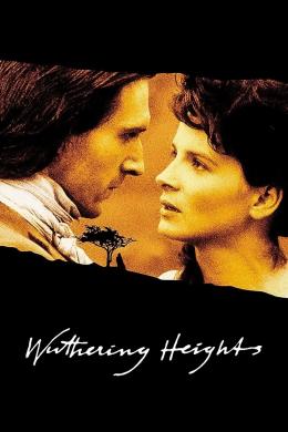 Affiche du film Les Hauts de Hurlevent
