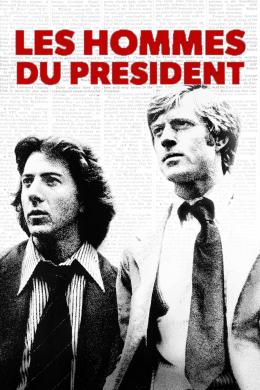 Affiche du film Les Hommes du Pr&eacute;sident
