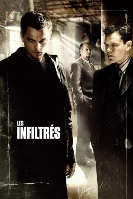 Affiche du film Les Infiltrés