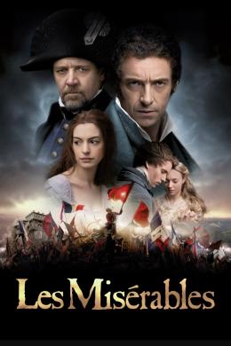 Affiche du film Les Misérables