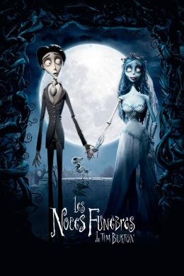 Affiche du film Les Noces funèbres