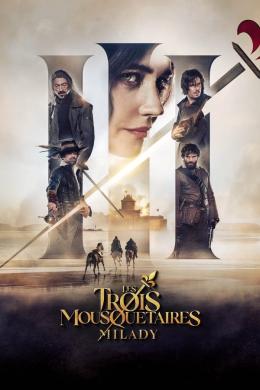 Affiche du film Les Trois Mousquetaires : Milady