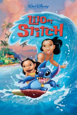 Affiche du film Lilo et Stitch