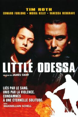 Affiche du film Little Odessa