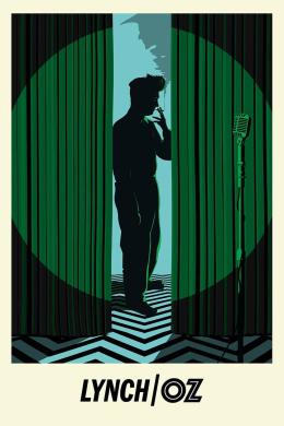 Affiche du film Lynch/Oz
