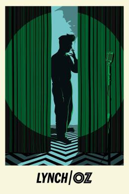 Affiche du film Lynch/Oz