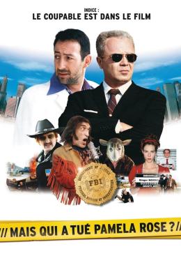 Affiche du film Mais qui a tué Pamela Rose ?