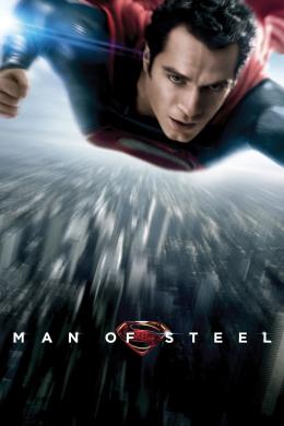 Affiche du film Man of Steel