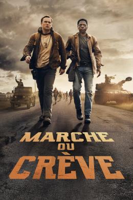Affiche du film Marche ou cr&egrave;ve
