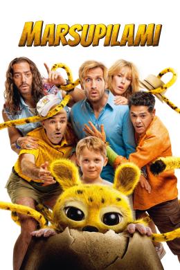 Affiche du film Marsupilami