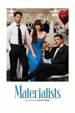 Affiche du film Materialists