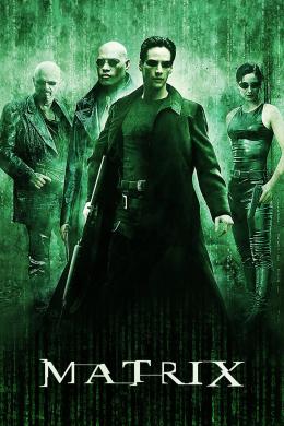 Affiche du film Matrix