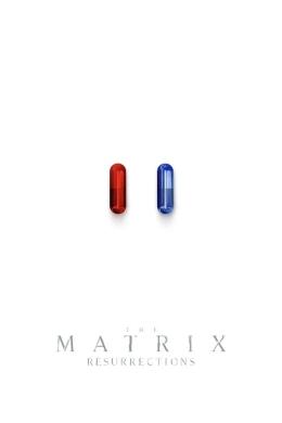 Affiche du film Matrix Resurrections