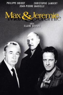Affiche du film Max et Jérémie