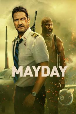 Affiche du film Plane Collection Mayday