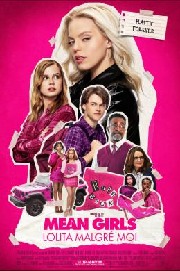 Affiche du film Mean Girls - Lolita Malgré Moi